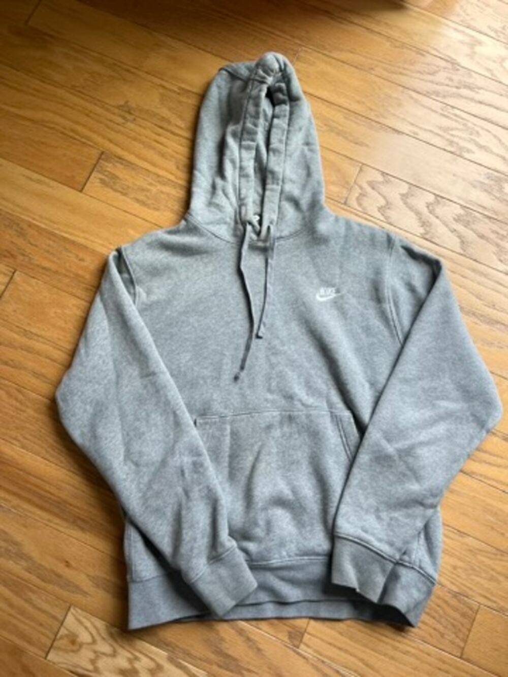 Nike Sportswear Club Fleece Pullover Hoodie